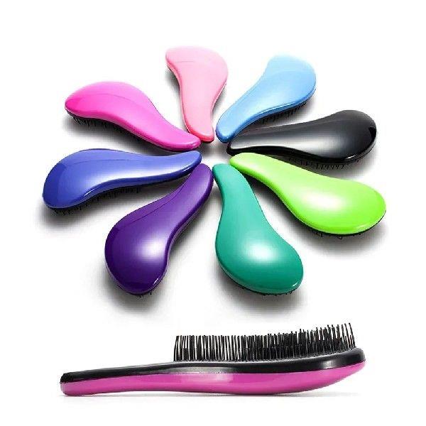 1pcs Hot Magic Handle Comb Anti-static Massage Hair Brush