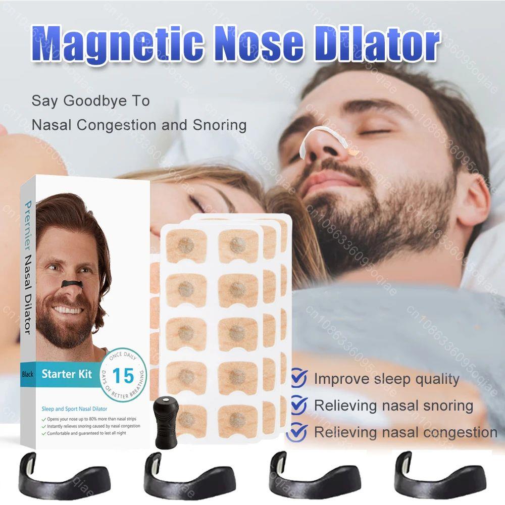Breathing Nasal Strip Starter Kit , Reduce Snoring, Improve