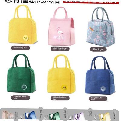 lunch box lunch bag food container Glass heating Bento Box