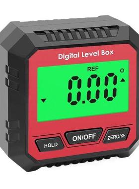 Digital Angle Finder & Electronic Level 3-In-1 Digital