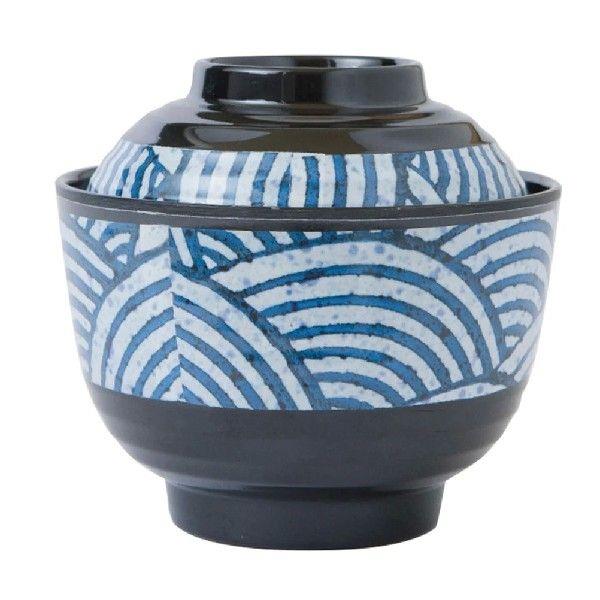 Soup Bowl Pasta Ramen Kitchen Supply Japanese Miso Salad