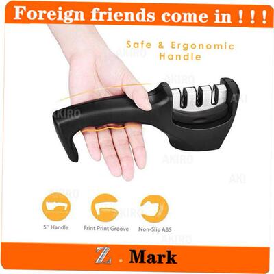 Knife Sharpener Professional Sharpening Stone Grinder