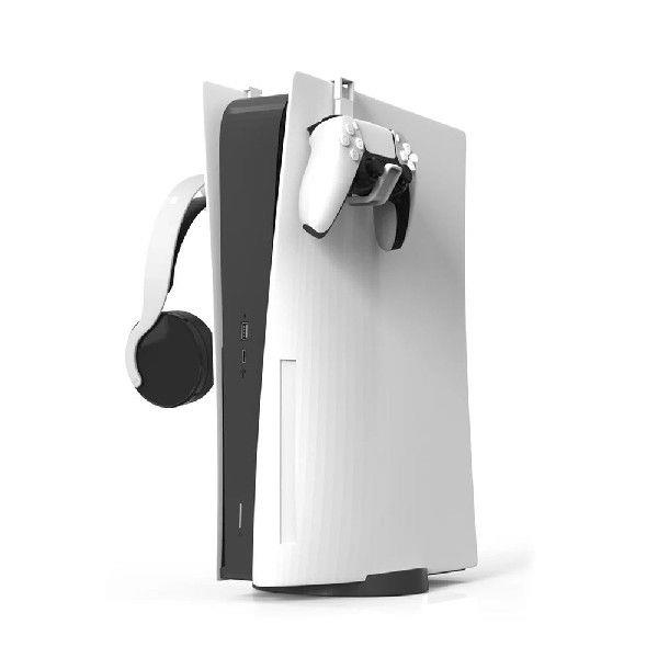 Gaming Headset Controller Hook Holder Space Saving