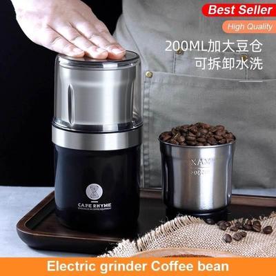 coffee grinder Bean Electric Grinding Coffee bean muller磨豆