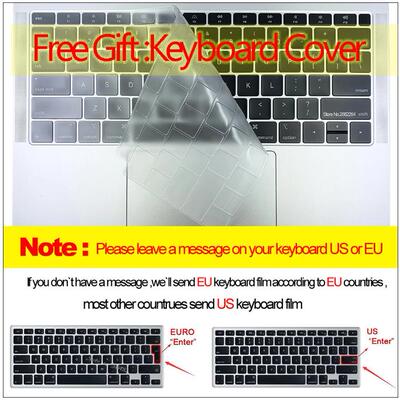 适用于Laptop Case Macbook Air15.3 A2941 A3241 Air13.6 A3240 M1 M2 M3 Pro A2991 A2992 A3434 Cover2025