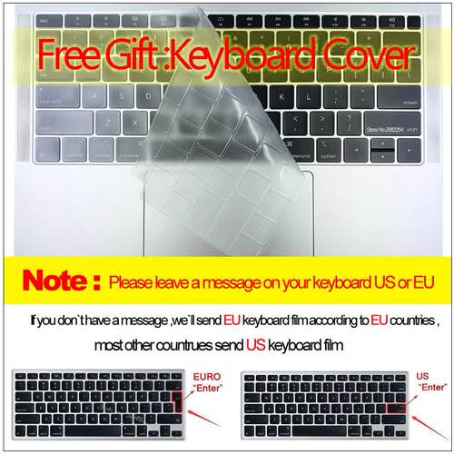 适用于Laptop Case Macbook Air15.3 A2941 A3241 Air13.6 A3240 M1 M2 M3 Pro A2991 A2992 A3434 Cover2025