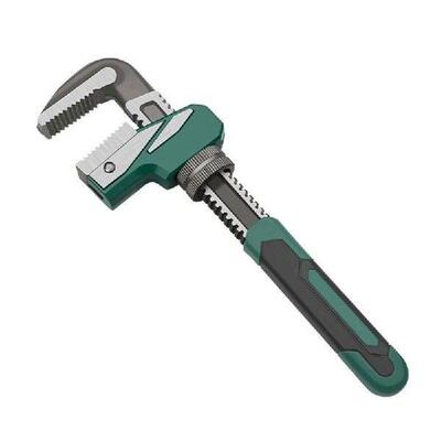 Adjustable Rapid Pipe Wrench, High Carbon Steel