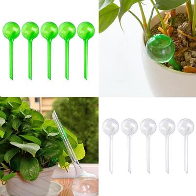 5pcs Automatic Plant Water Feeder Self Watering Plastic Ball