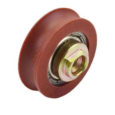 5pcs/lot Elevator Parts Door Hanging Wheel 44x12x6200 Lift