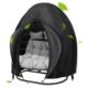 Egg Swing Chair Double Cover Covers Wicker