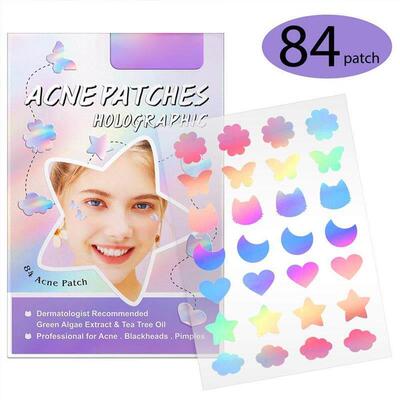 Invisible Acne Patches Removal Pimple Anti-Acne Hydrocolloid