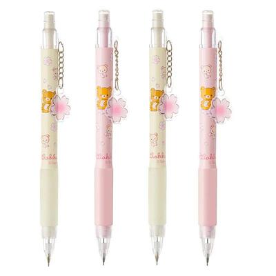 0.5/0.7mm Mechanical Pencils Cute Bear 2B Automatic Pencils