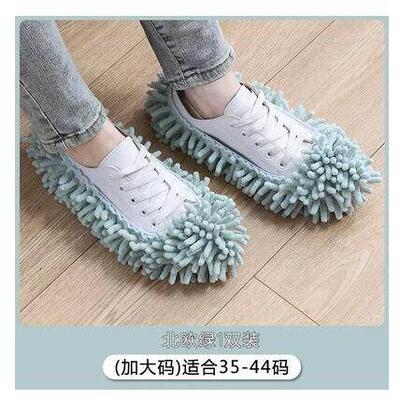 cleaning slippers shoes house clean shoe cover multifunction