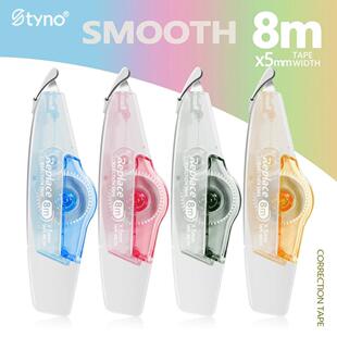 1 Pcs School Correction Tape 8m*5mm Replaceable Correction T