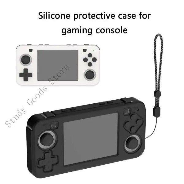 Silicone Case Sleeve Shell for R36H Gamepad Flexible