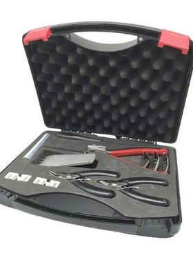 Tennis Racket Starting Stringing Clamp Tool Kit Hook Flying