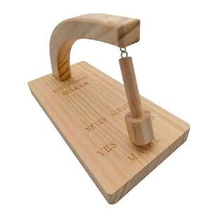 Decision Maker Pendulum Magnetic Wooden Decision Maker