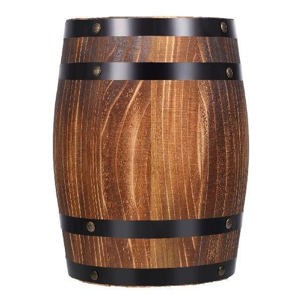 Barrel Photo Prop Small Wood Craft Decorative Beer