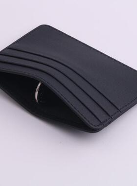 Lichee Pattern Bank Card Package Coin Bag Card Holder 卡包