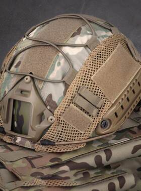 Airsoft Hunting Helmet Tactical Military Combat Helmet Cover