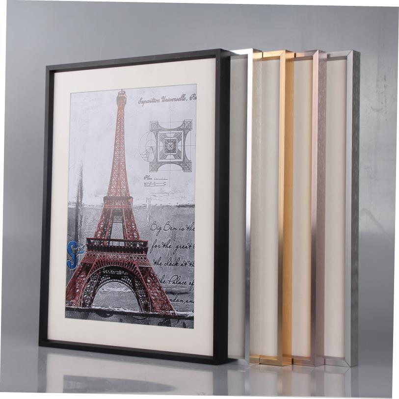 Photo frame picture frame A4 size inch 20x30x40 solid wood