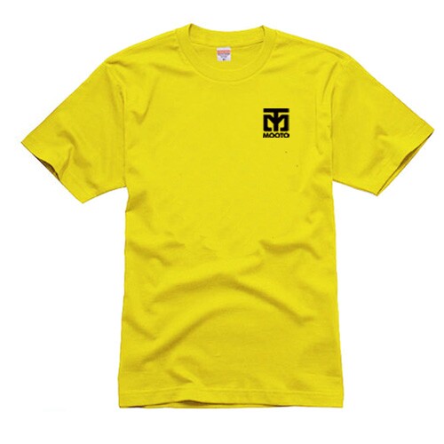 Mooto Taekwondo T-Shirt Professional Training Comfort - Taobao product photo 3