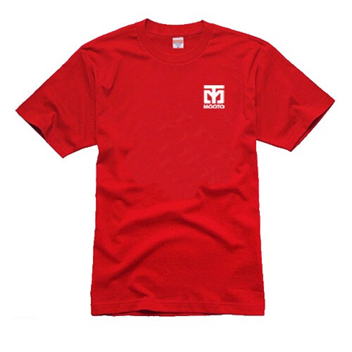 Mooto Taekwondo T-Shirt Professional Training Comfort - Taobao product photo 5