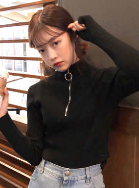 莉雅彩蝶长袖韩版常规