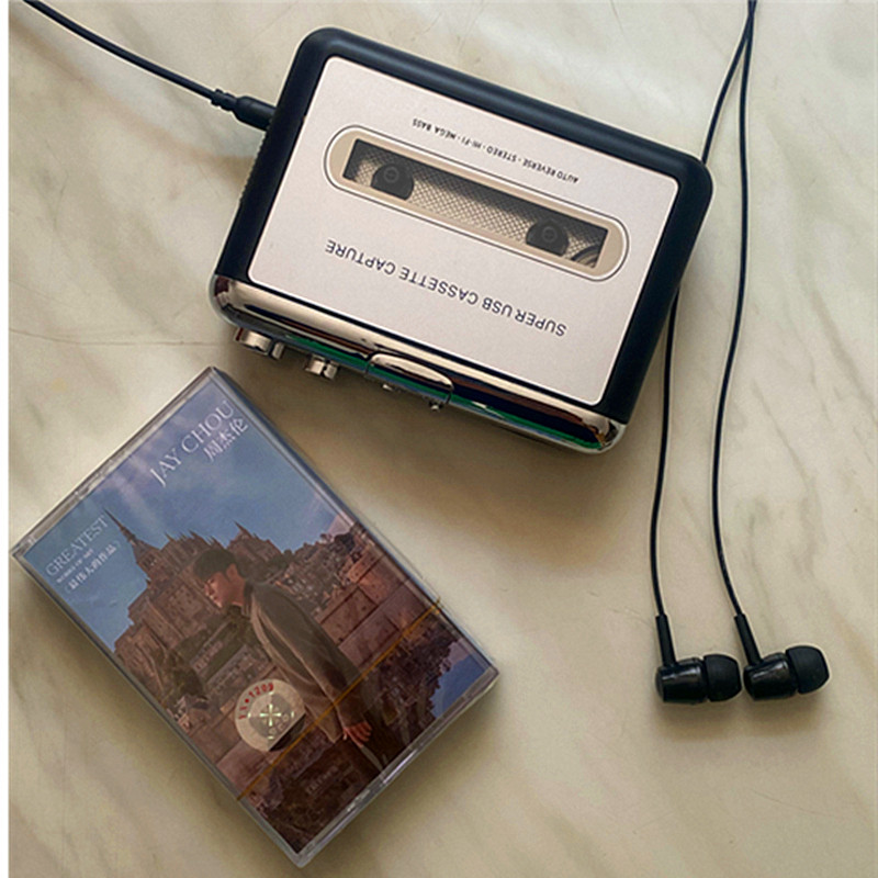 全新周杰伦磁带专辑zui伟大的作品怀旧情怀复古随身听卡带单放机