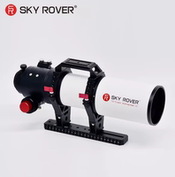 裕众天虎 SkyRover 70mm F/5 70SA V4 复消色差超级平场摄星镜