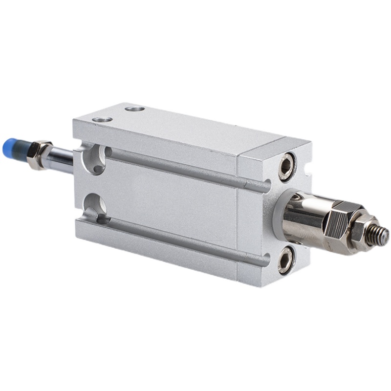 微型自由安装气缸CUJB16-5D/10D/15D/20D/25D/30D/35D/40/DM