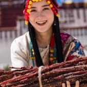 牦牛肉干正宗西藏特产手撕风干牦牛肉青藏高原牛肉干500g耗牛肉干