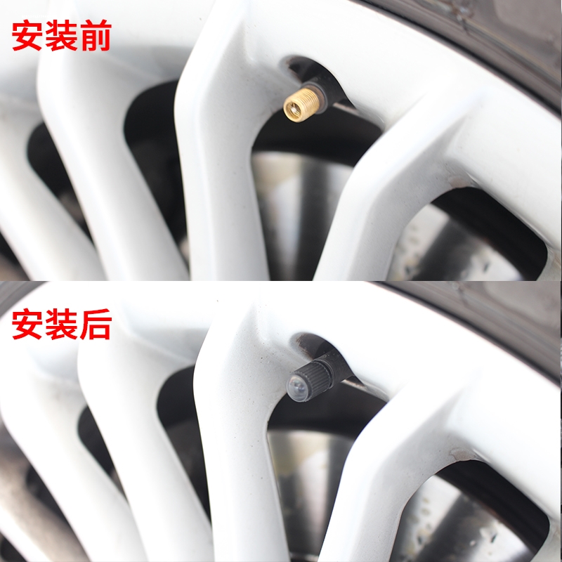 适用于本田轮胎气门嘴帽十代思域雅阁CRV锋范XRV凌派汽车气门芯帽