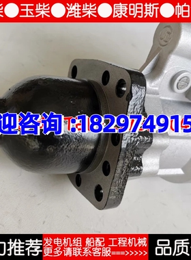 上柴QD2857 G128 6135 QDJ295 S 马达765I-11-003+A S00011506+02