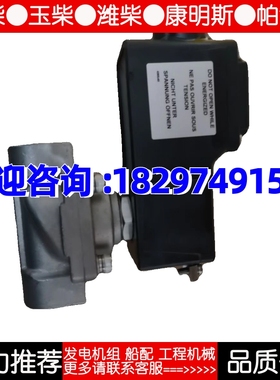 PARKER 电磁阀 221S15F-495905B8  原装全新件