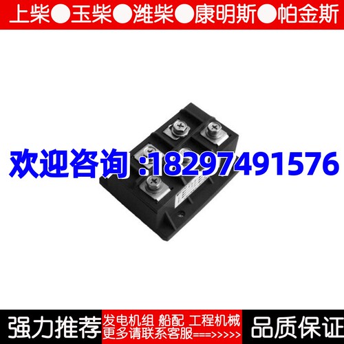 MDS100 110 135 160 200 发电机组 整流桥 二极管 晶闸管锡整