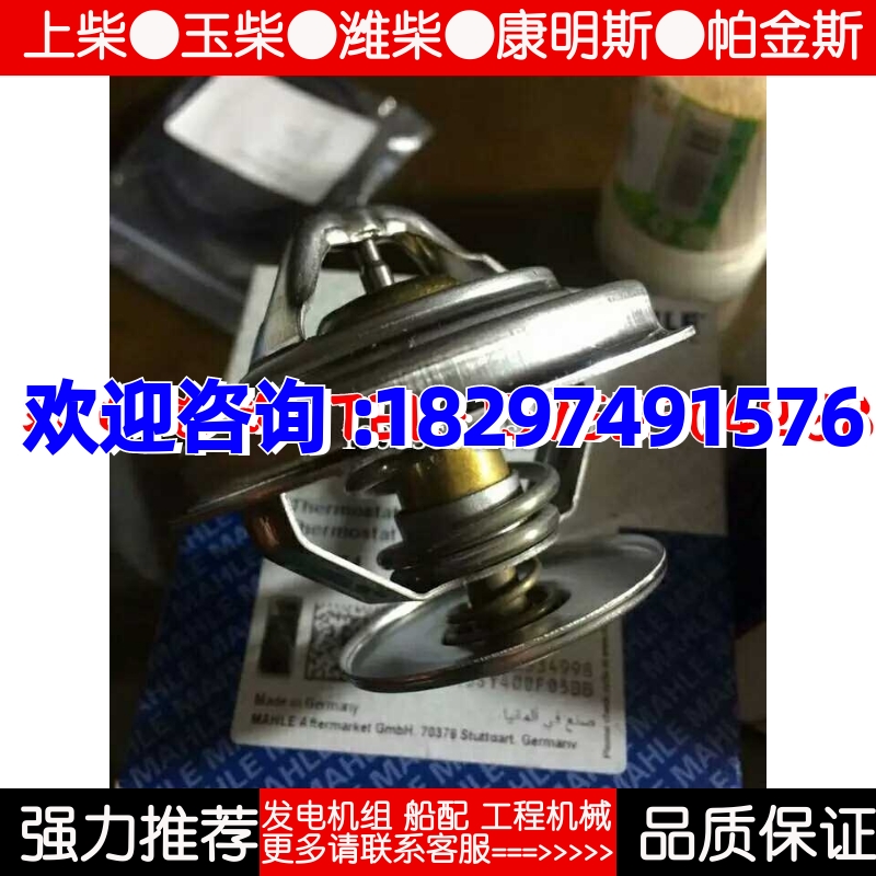 51.06402-0062节温器 大宇发电机节温器