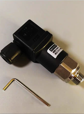 上海铭控机械压力开关。MD～S700A  0～0.02/1/10/40MPA