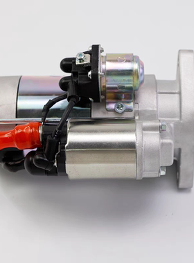 云内起动机 QDJ258Y 24v 9齿3.7KW  D20TCIF-700132 适用 D19 20