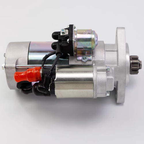 云内起动机 QDJ258Y 24v 9齿3.7KW  D20TCIF-700132 适用 D19 20