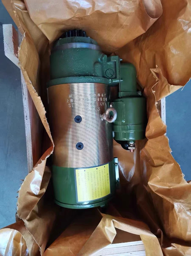 ST712马达驱动齿轮ST710起动机齿轮ST712-1发电机组船用起动机