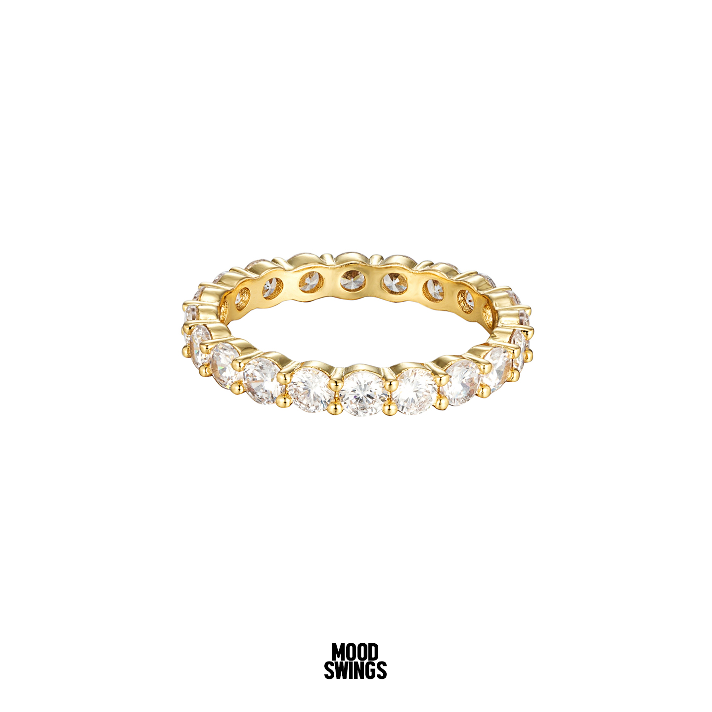 MS情绪波动满钻排戒小众设计感