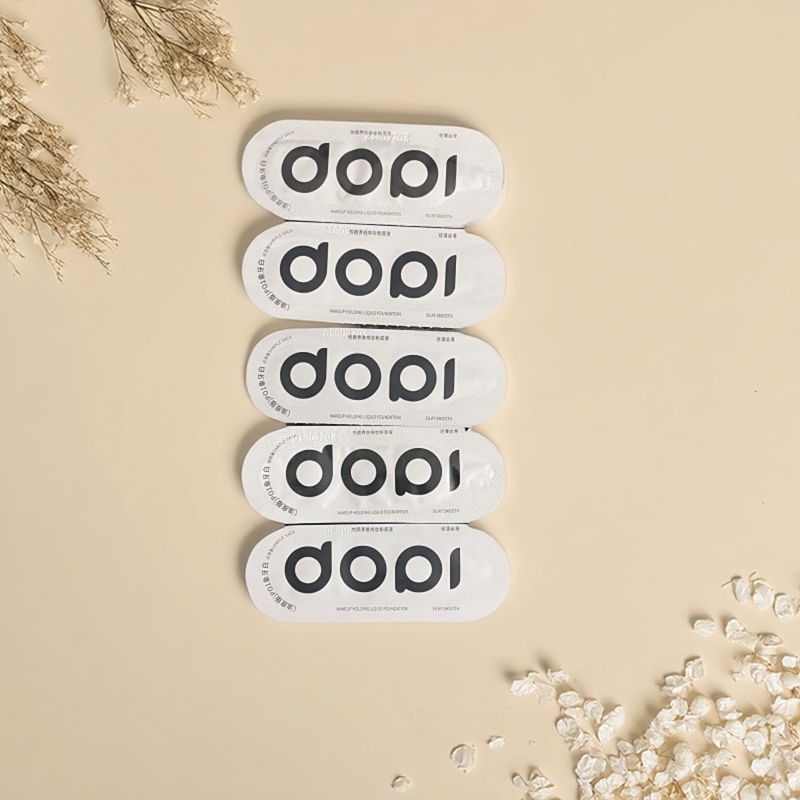 Dopi粉底液养肤小样遮瑕防水官方正品