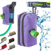 宠物垃圾包牵引绳大便收集袋狗拾便袋分配器垃圾收纳包