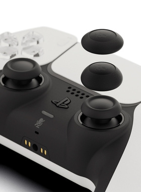 Skull & Co. PS5/PS4/NS2 Pro/NS Pro手柄球面摇杆帽skullco骷髅雾鸦savage raven Switch2代Pro保护增高帽