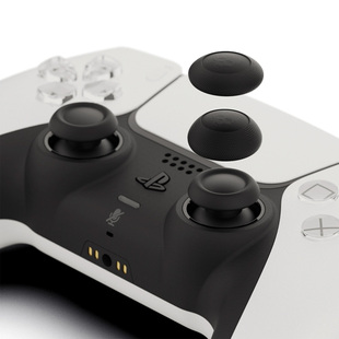 Pro Switch2代Pro保护增高帽 Co. raven Pro手柄球面摇杆帽skullco骷髅雾鸦savage NS2 PS4 PS5 Skull