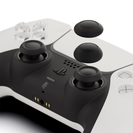 Skull & Co. PS5/PS4/NS2 Pro/NS Pro手柄球面摇杆帽skullco骷髅雾鸦savage raven Switch2代Pro保护增高帽