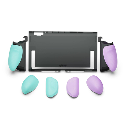 Skull&Co.Switch2握把保护壳