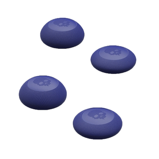 Skull & Co. PS5/PS4/NS2 Pro/NS Pro手柄球面摇杆帽skullco骷髅雾鸦savage raven Switch2代Pro保护增高帽