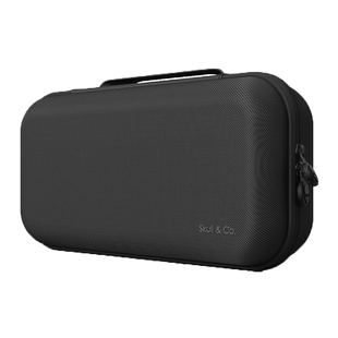 Skull & Co. SteamDeck/OLED/ROG Ally/Switch NS2比便携掌机收纳包skullco防水防摔兼容保护壳switch2收纳盒
